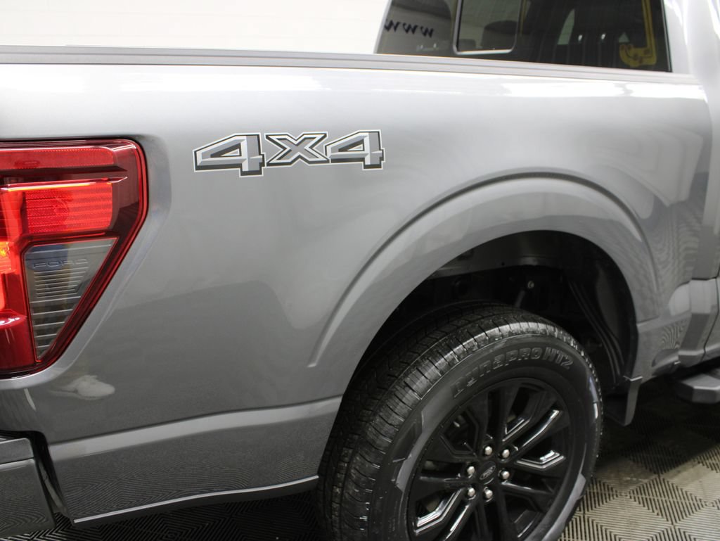 Used 2024 Ford F150 XLT w/ Equipment Group 302A MID AWD/4WD image 44