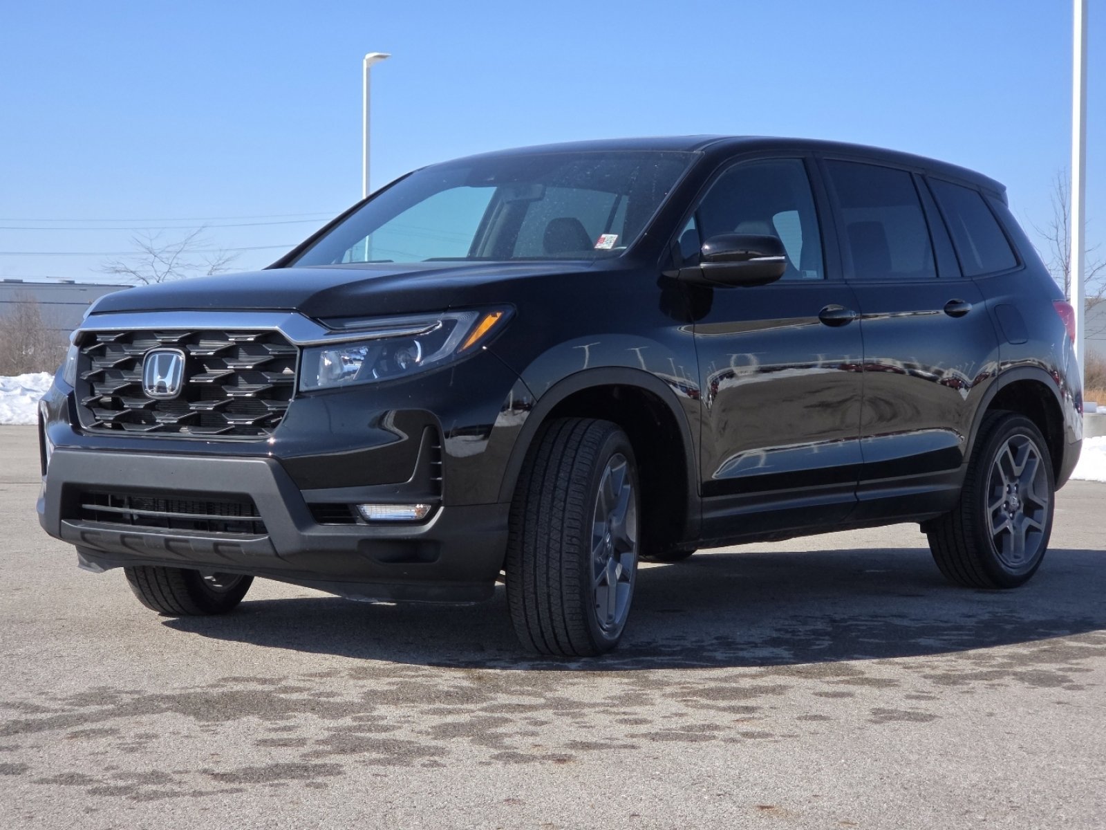 Used 2022 Honda Passport EX-L image 14