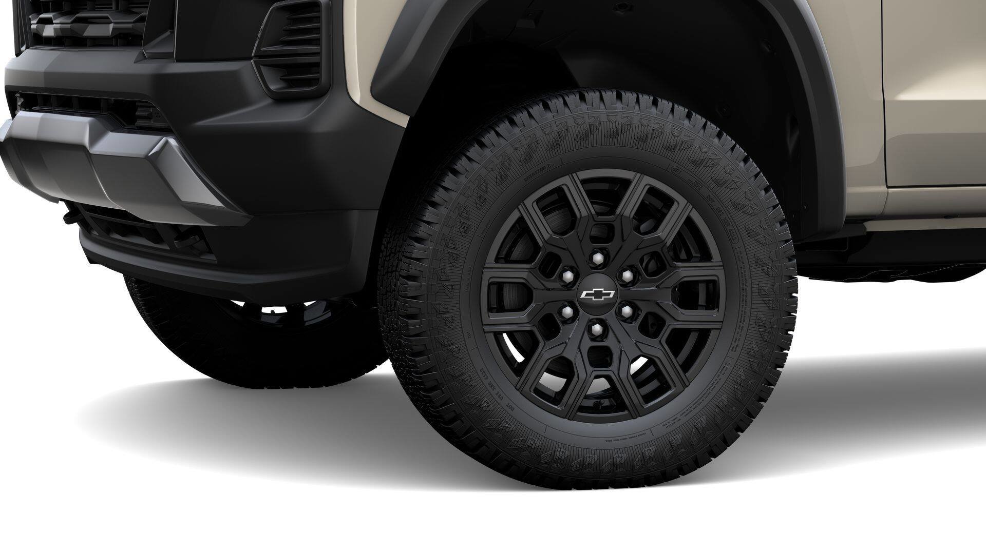 New 2026 Chevrolet Colorado Trail Boss image 51