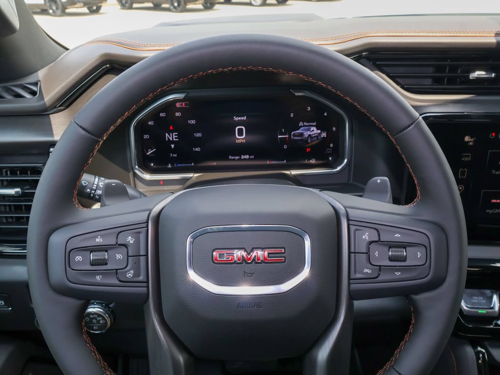 New 2026 GMC Sierra 1500 AT4 w/ AT4 Premium Package AWD/4WD image 20