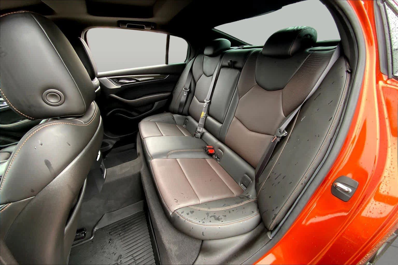 Used 2023 Cadillac CT5 V w/ Premium Package RWD image 21