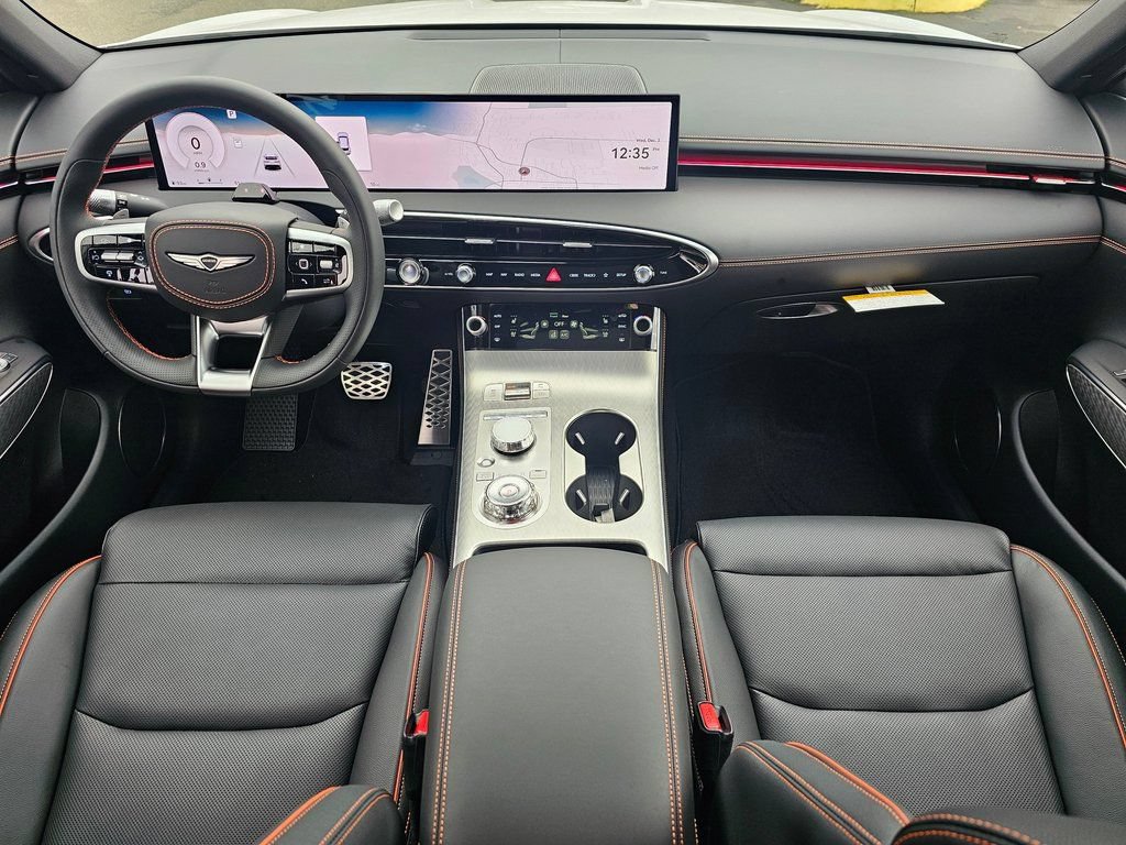 New 2026 Genesis GV70 2.5T Sport Prestige AWD/4WD image 9