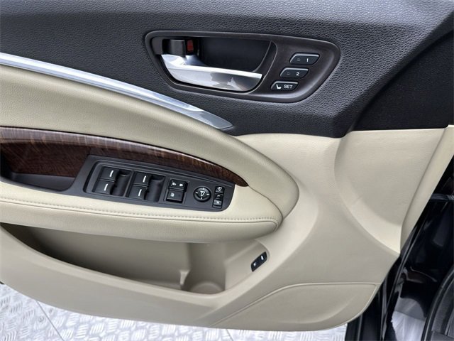 Used 2017 Acura MDX 3.5L image 13