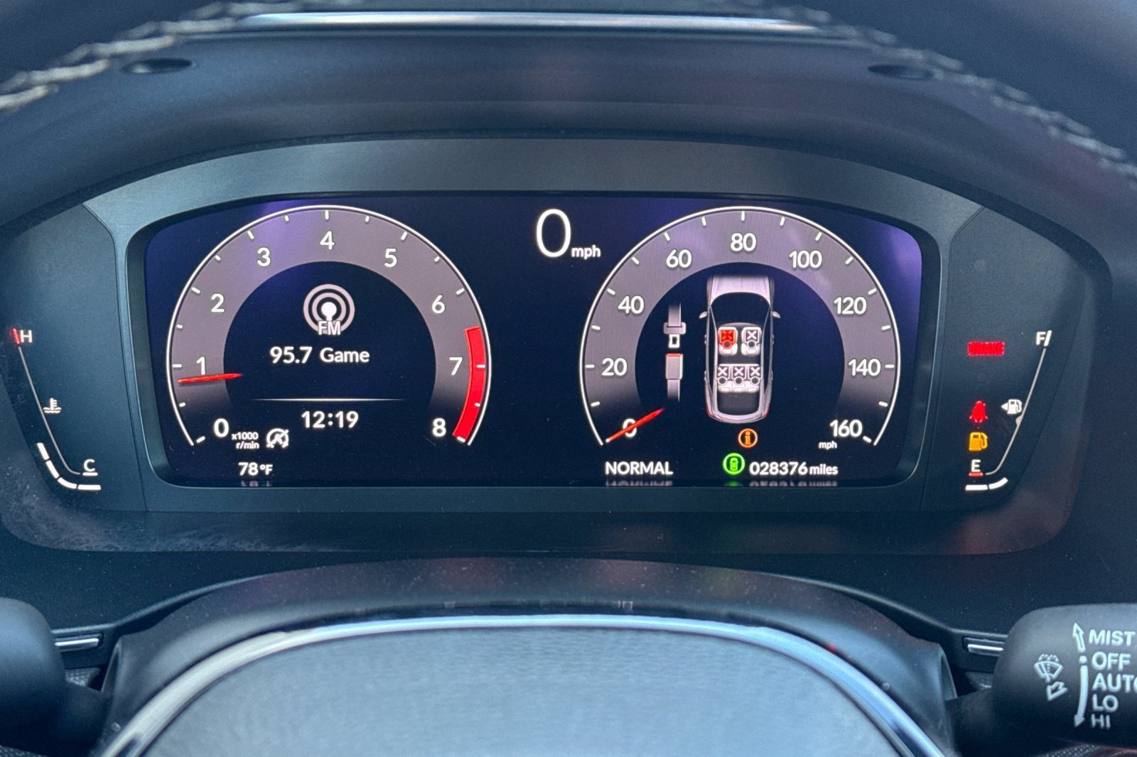 Used 2023 Acura Integra A-Spec w/ Technology Package FWD image 23