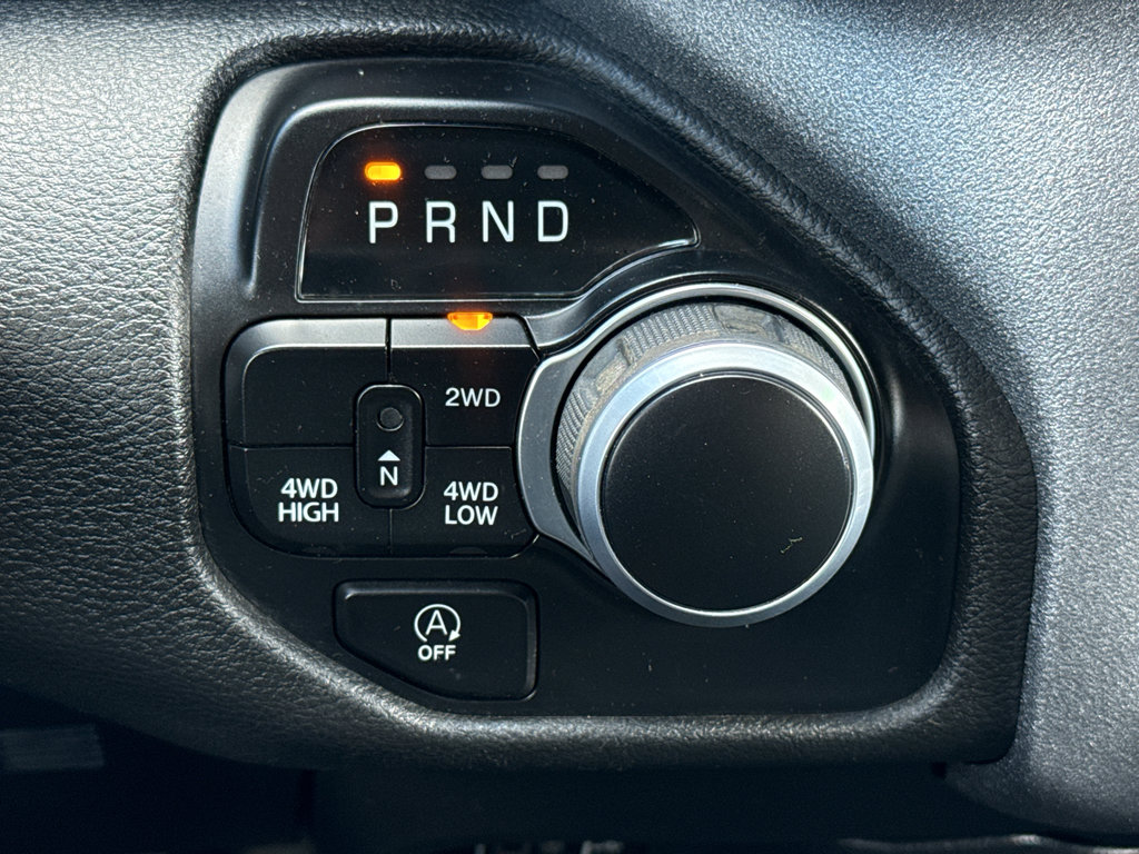 Used 2024 RAM 1500 Tradesman w/ Night Edition image 30