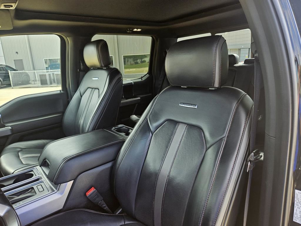 Used 2020 Ford F150 Platinum w/ Equipment Group 701A Luxury image 20