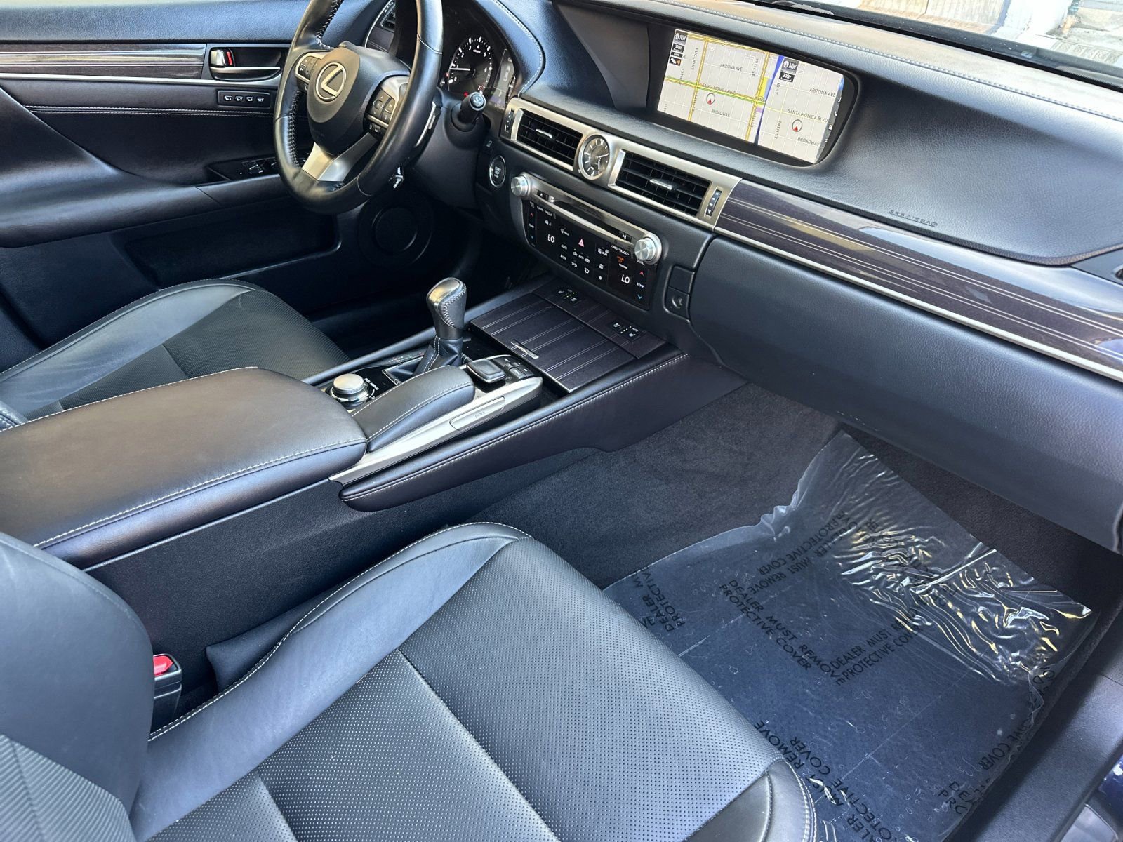 Used 2016 Lexus GS 350 RWD image 17