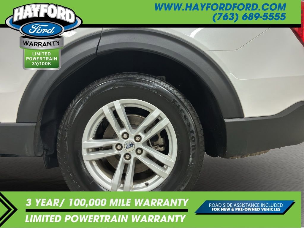 Used 2021 Ford Explorer XLT w/ Equipment Group 202A image 28