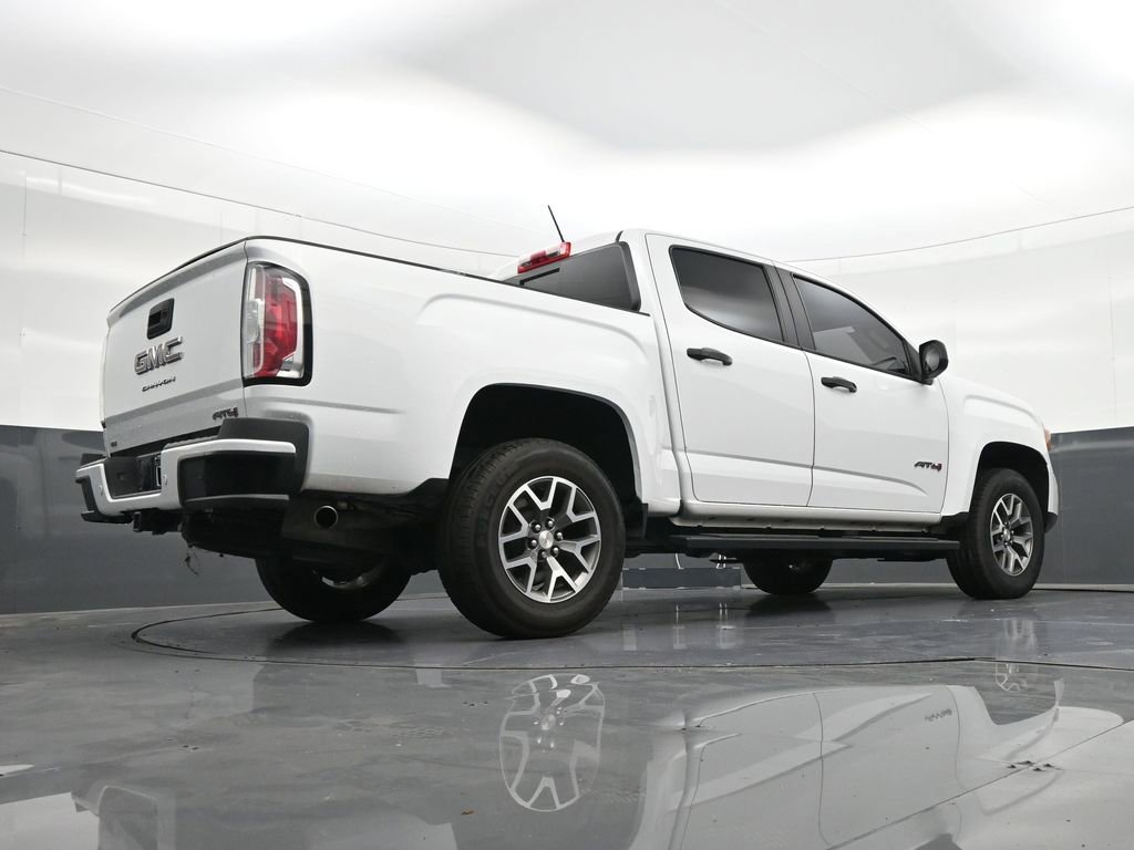 Used 2021 GMC Canyon AT4 w/ Driver Alert Package image 27