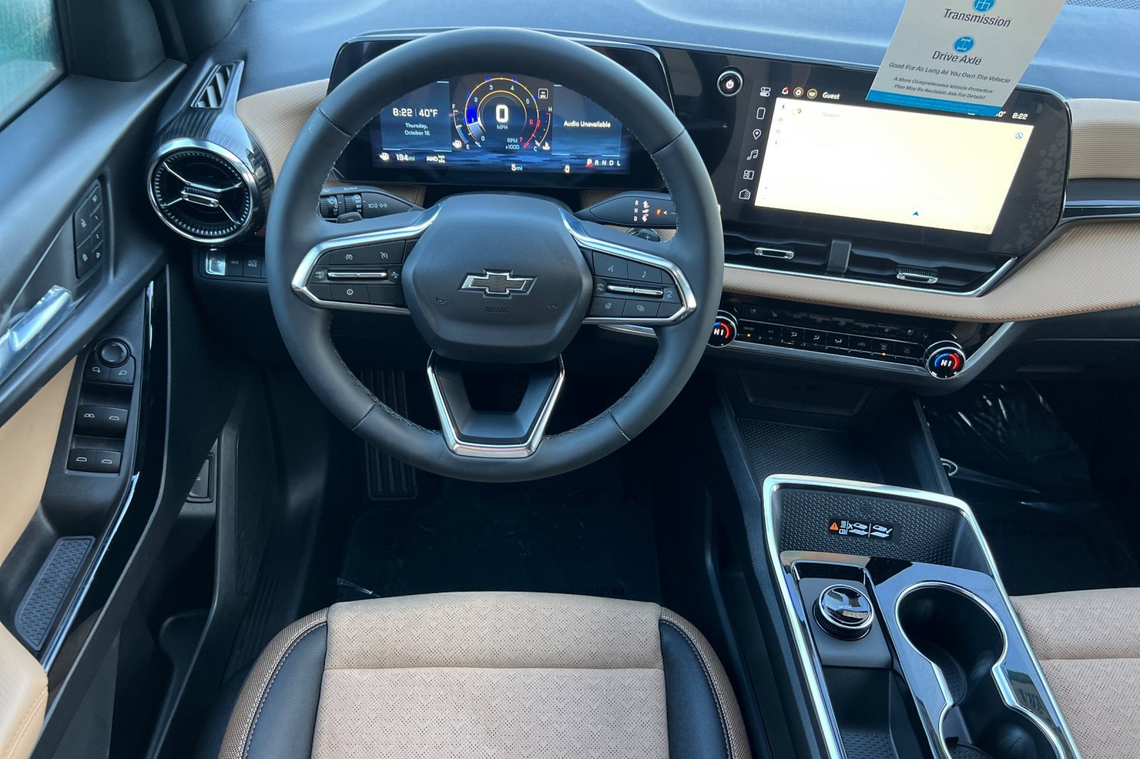 New 2026 Chevrolet Equinox ACTIV w/ Convenience Package III image 11