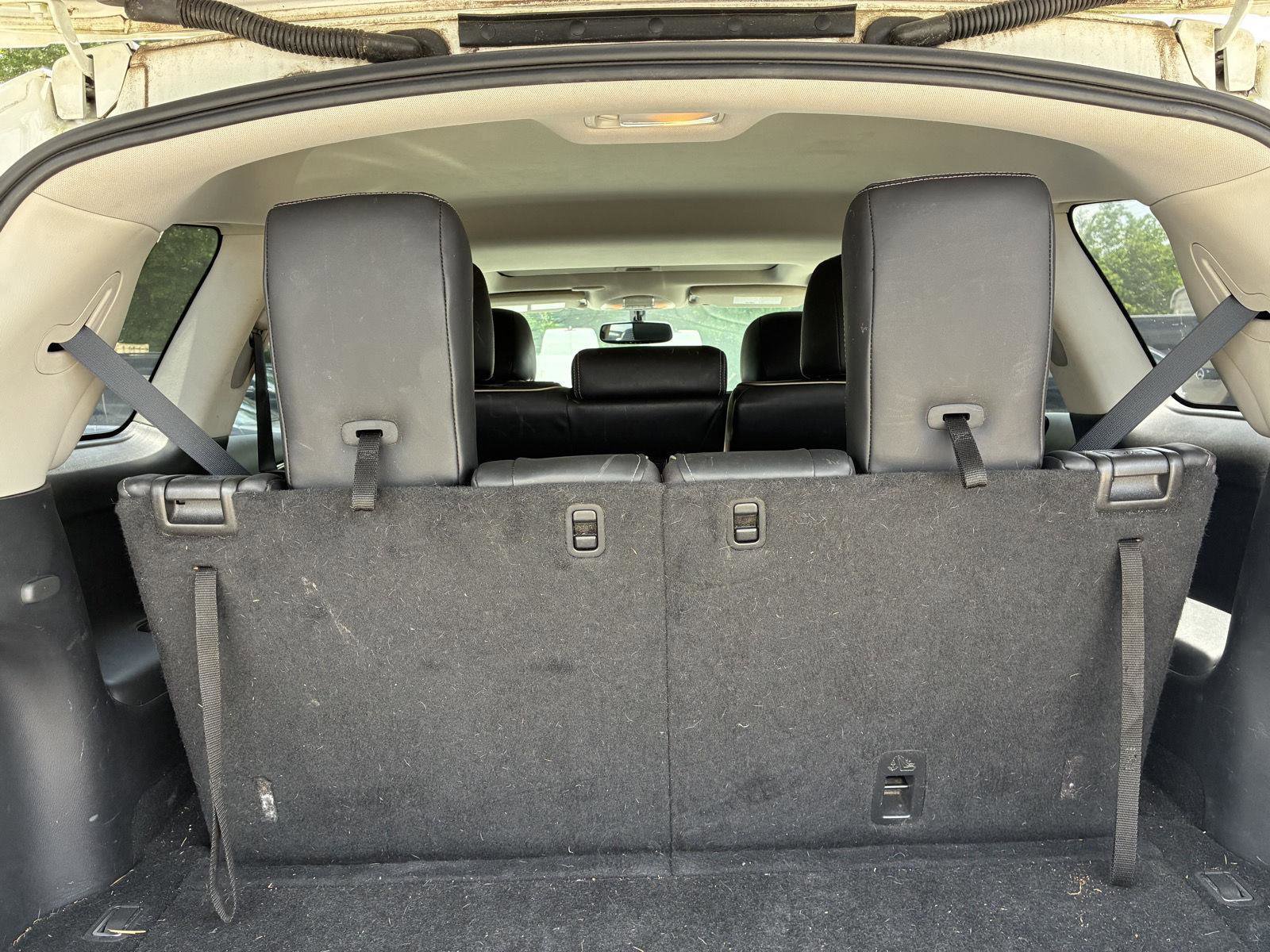 Used 2017 INFINITI QX60 FWD image 25