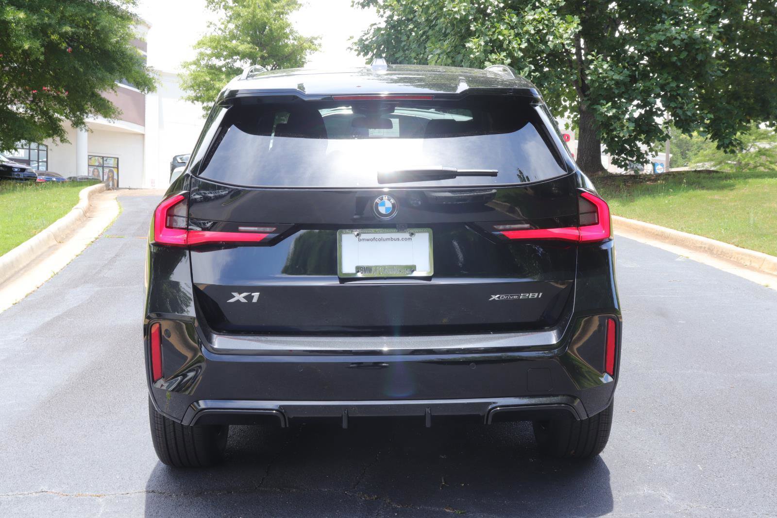 New 2025 BMW X1 xDrive28i w/ Technology Package image 5