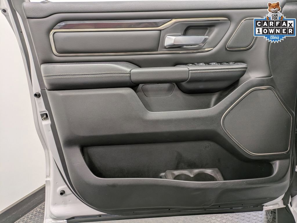 Used 2021 RAM 1500 Rebel w/ Rebel Level 2 Equipment Group AWD/4WD image 8