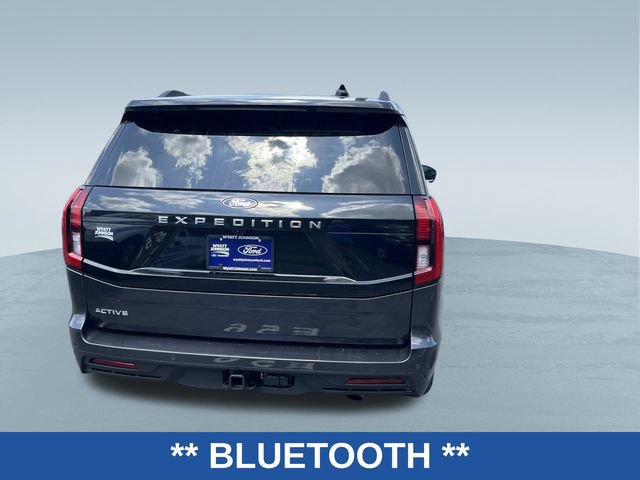 Used 2025 Ford Expedition Active AWD/4WD image 4
