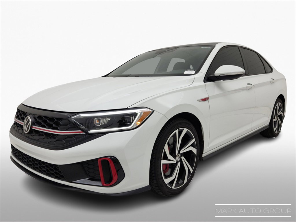 Used 2022 Volkswagen Jetta GLI Autobahn