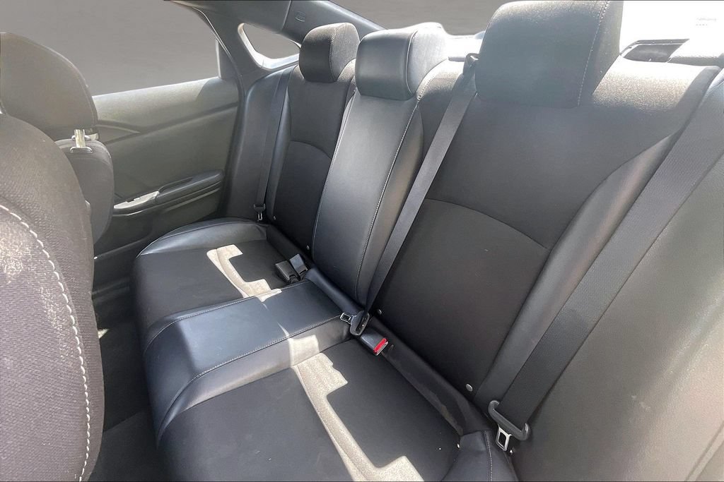 Used 2021 Honda Civic Sport image 28