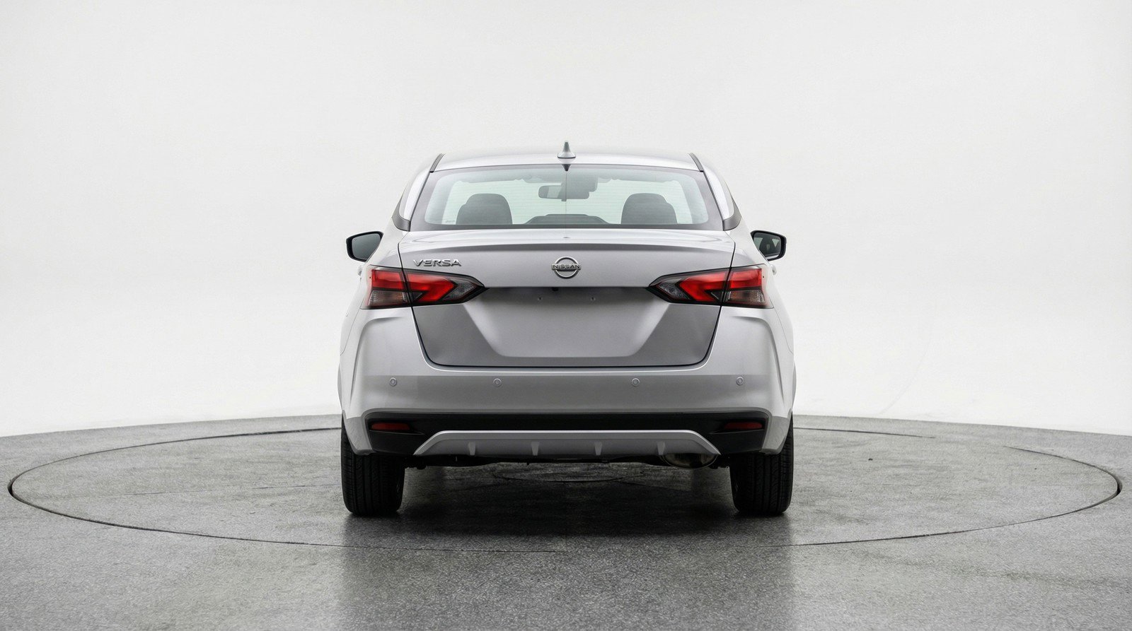 Used 2025 Nissan Versa SV FWD image 7