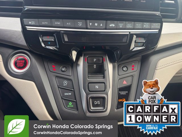 Used 2026 Honda Odyssey EX-L image 21