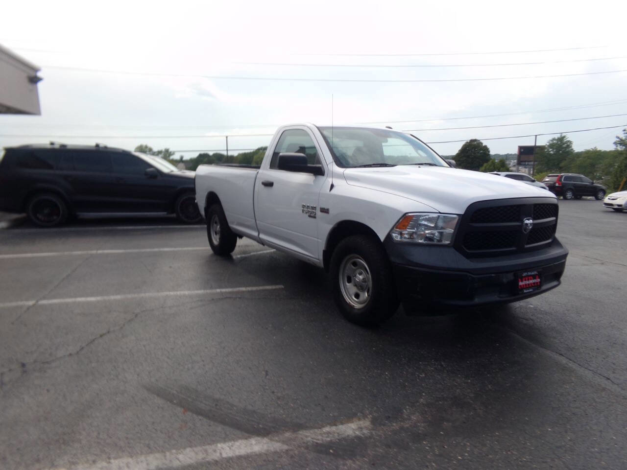 Used 2019 RAM 1500 Tradesman w/ Popular Equipment Group image 5