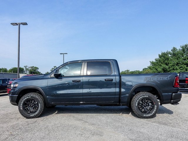New 2026 RAM 1500 Rebel w/ Rebel Level 2 Equipment Group image 16