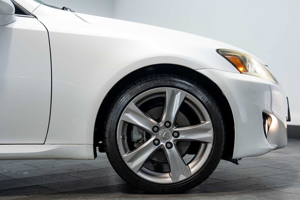 Used 2013 Lexus IS 250 w/ Premium Pkg Value Edition RWD image 21