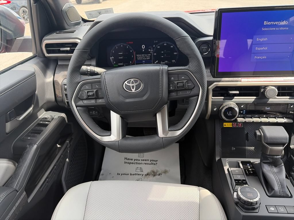 New 2026 Toyota Tacoma Limited AWD/4WD image 16