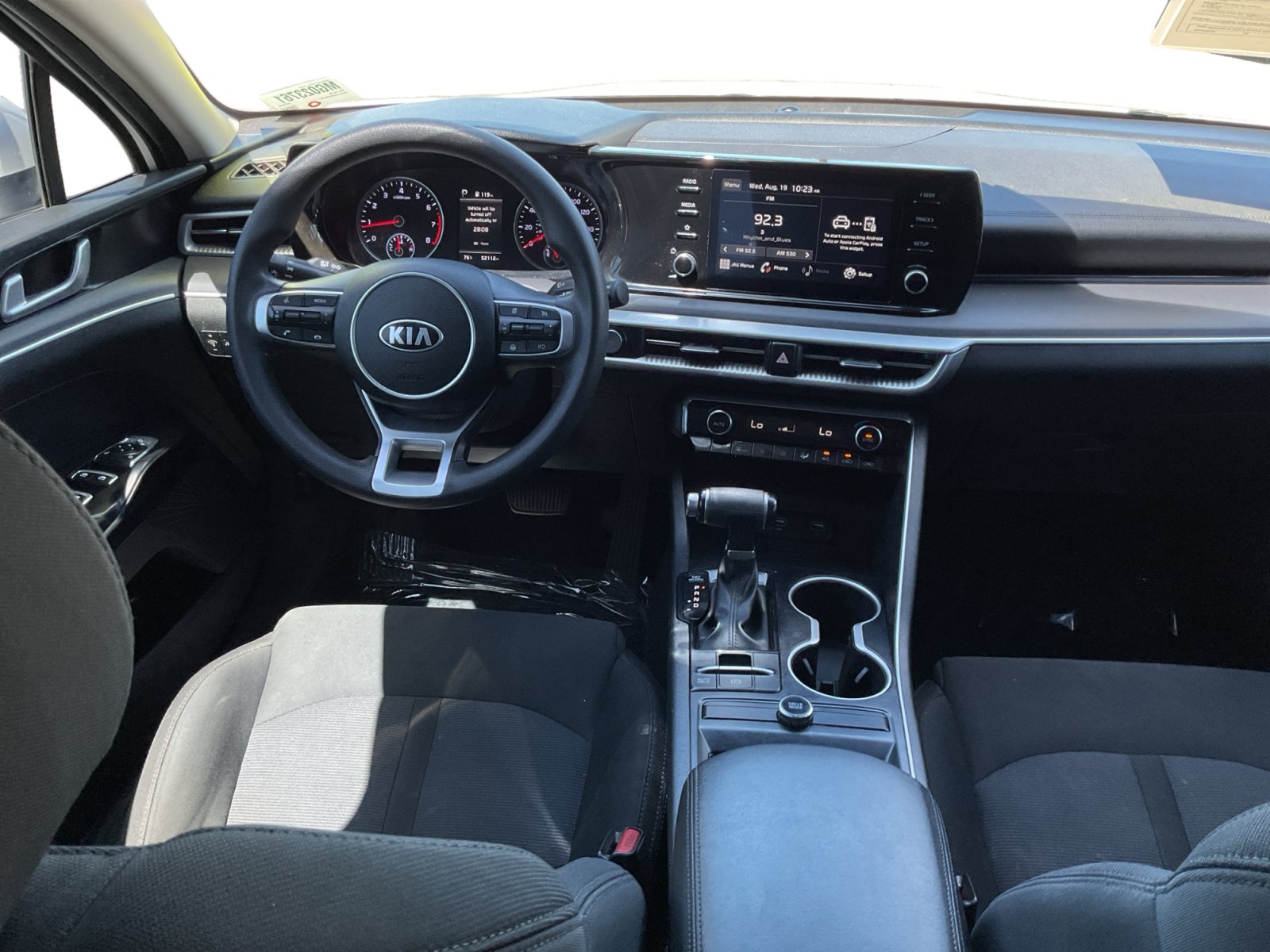 Used 2021 Kia K5 LXS FWD image 14