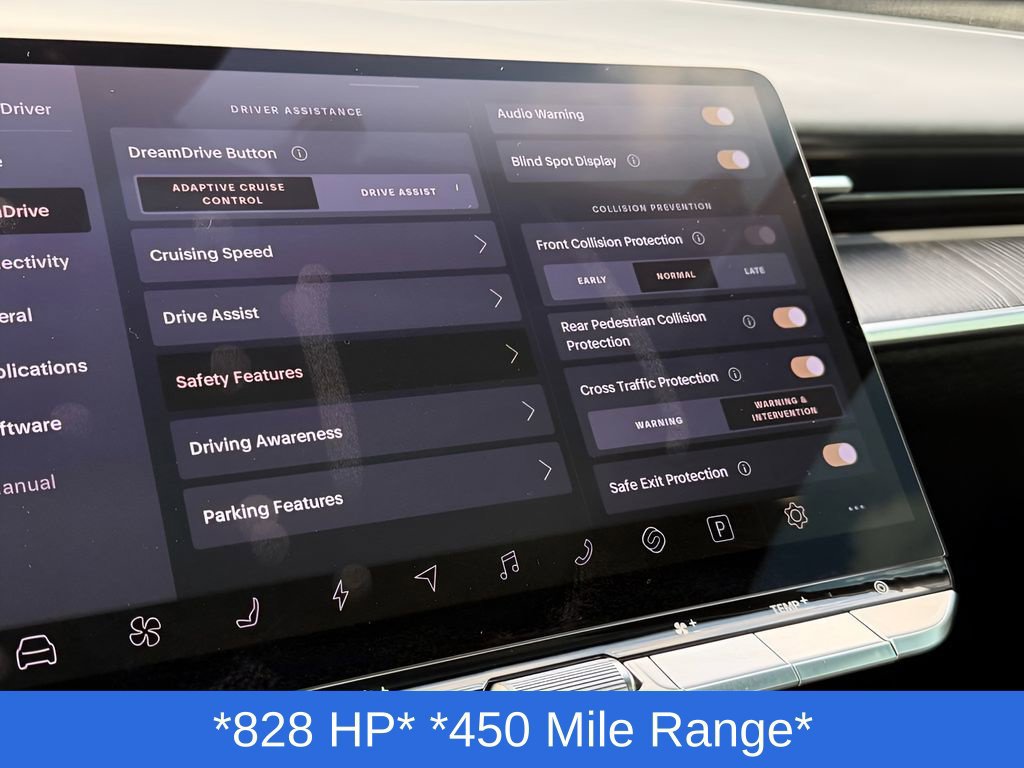 Used 2026 Lucid Gravity Grand Touring AWD/4WD image 59