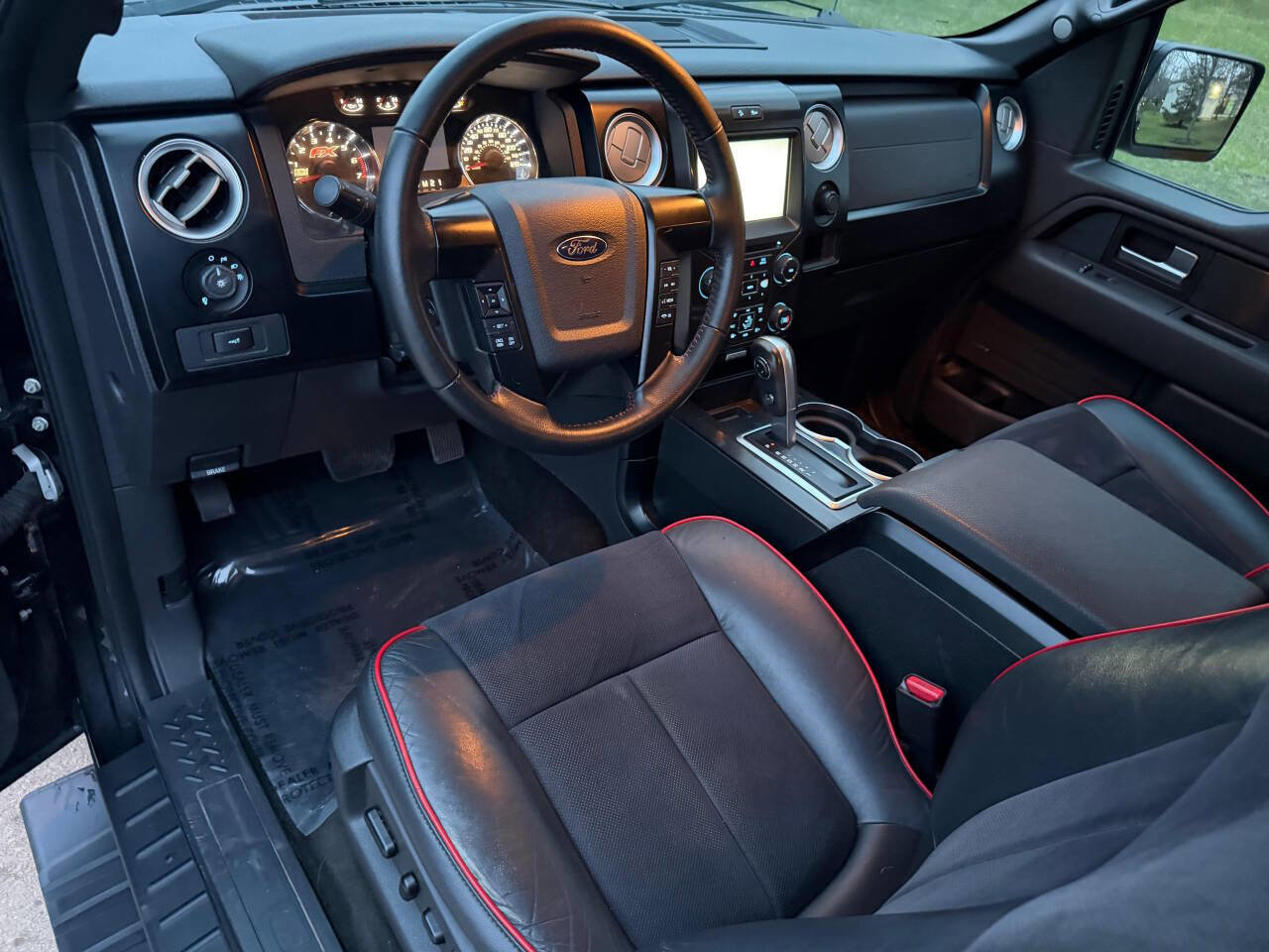 Used 2014 Ford F150 FX4 w/ Equipment Group 402A Luxury image 27