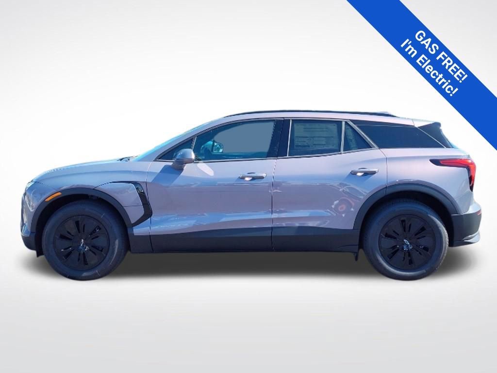 New 2026 Chevrolet Blazer EV LT