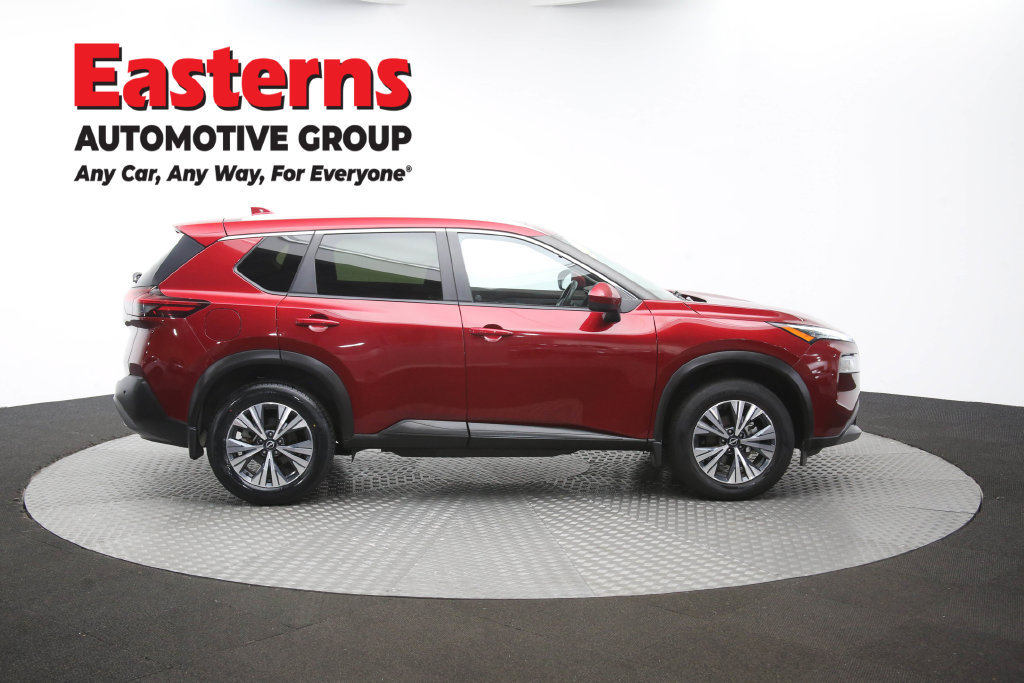 Used 2023 Nissan Rogue SV w/ SV Premium B Package AWD/4WD image 47