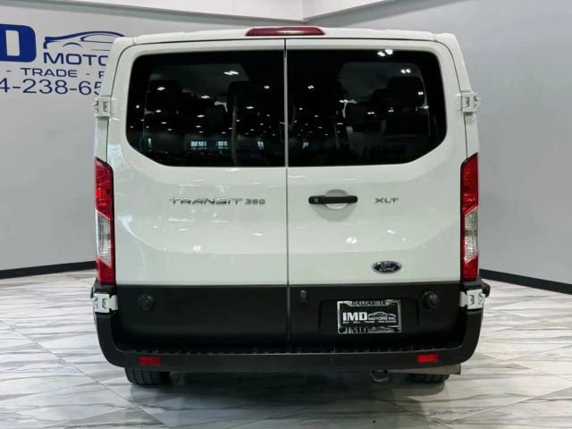 Used 2024 Ford Transit 350 XLT image 7