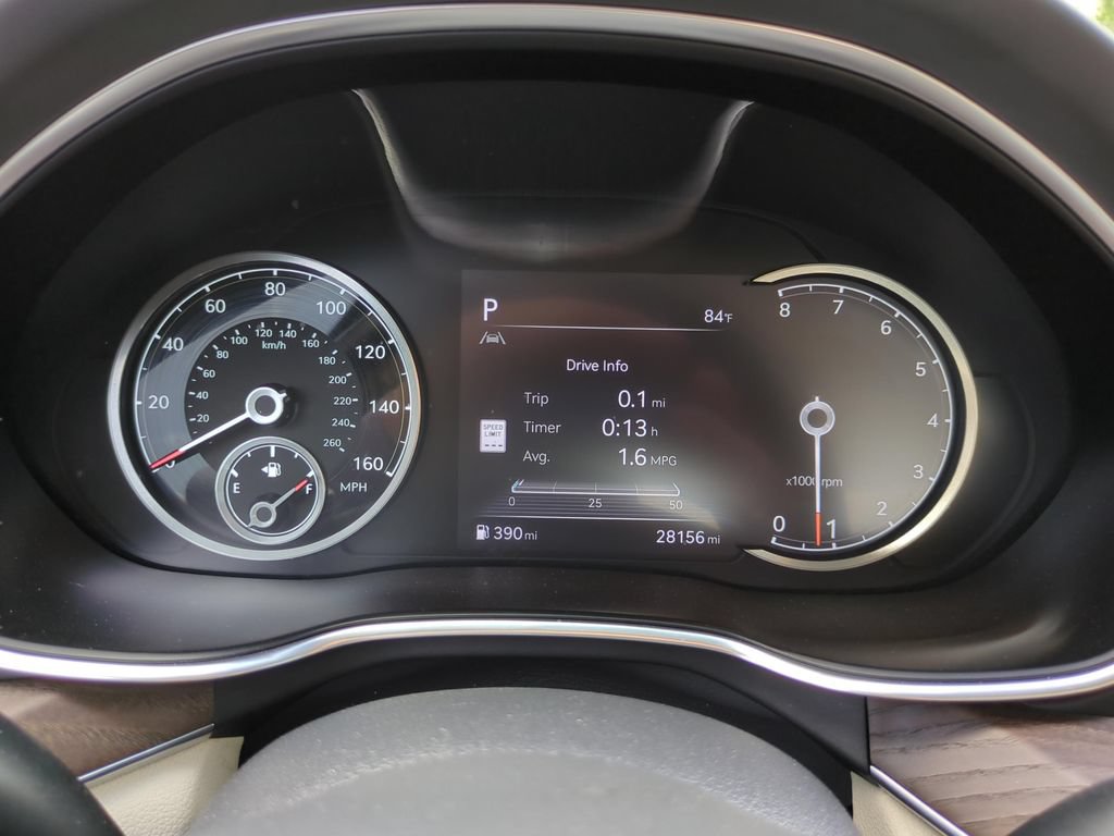 Used 2022 Genesis G80 2.5T w/ Advanced Package RWD image 23