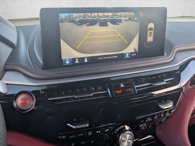 Used 2026 Acura MDX A-Spec image 13