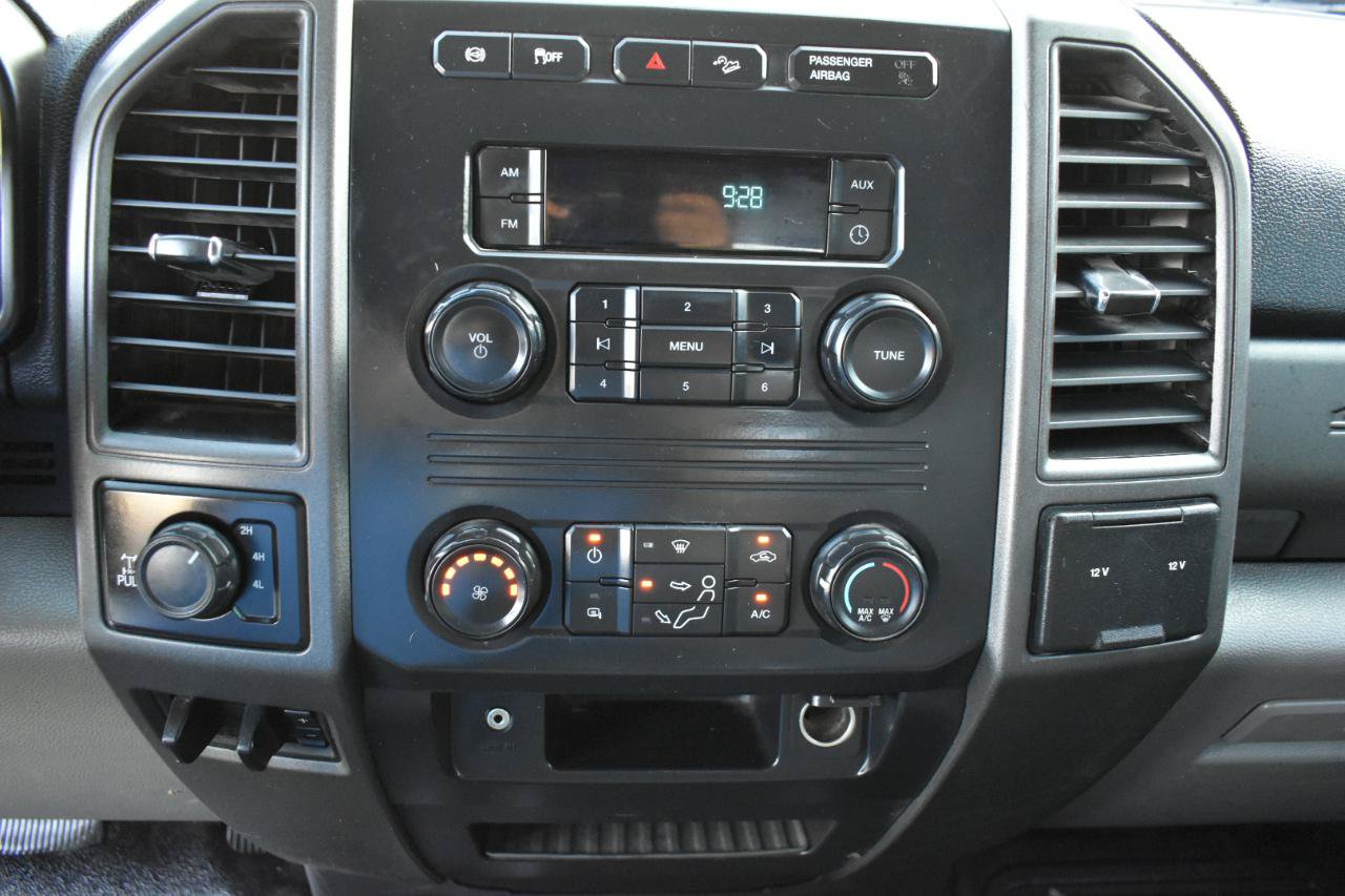 Used 2019 Ford F250 XL w/ Power Equipment Group AWD/4WD image 16