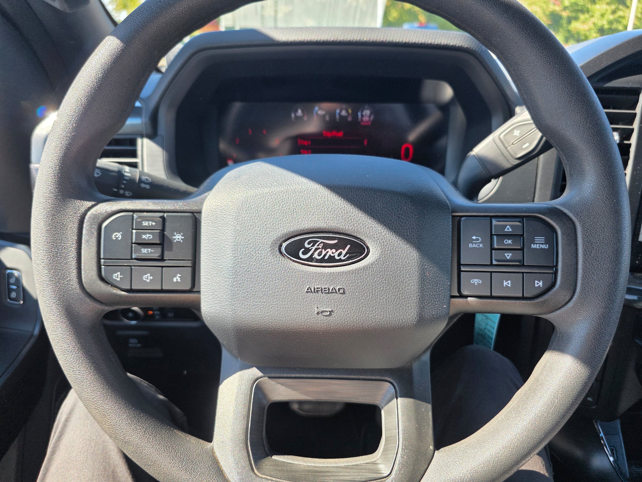 Certified 2024 Ford F150 STX w/ STX Black Appearance Package AWD/4WD image 15