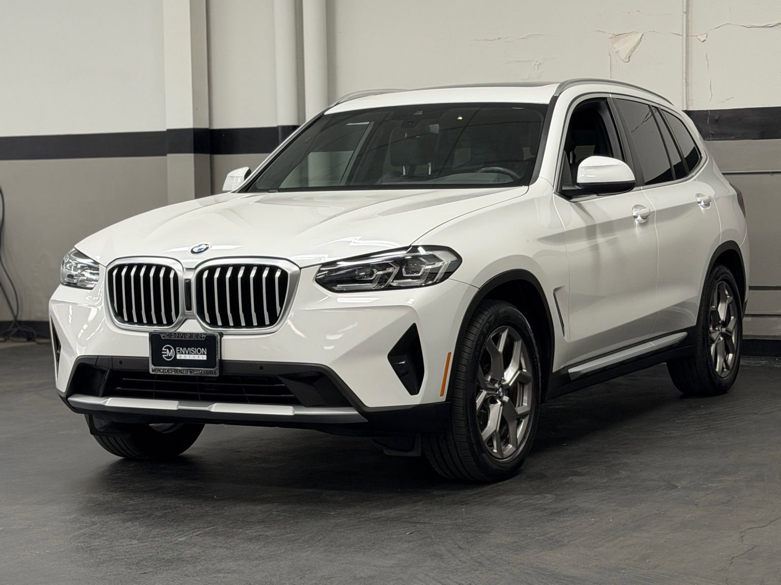 Used 2023 BMW X3 xDrive30i w/ Convenience Package w/ZPA AWD/4WD image 7