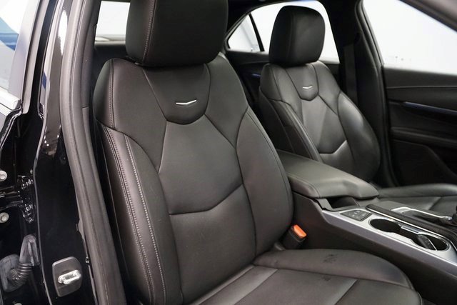 Certified 2021 Cadillac CT4 Premium Luxury w/ Climate Package image 15