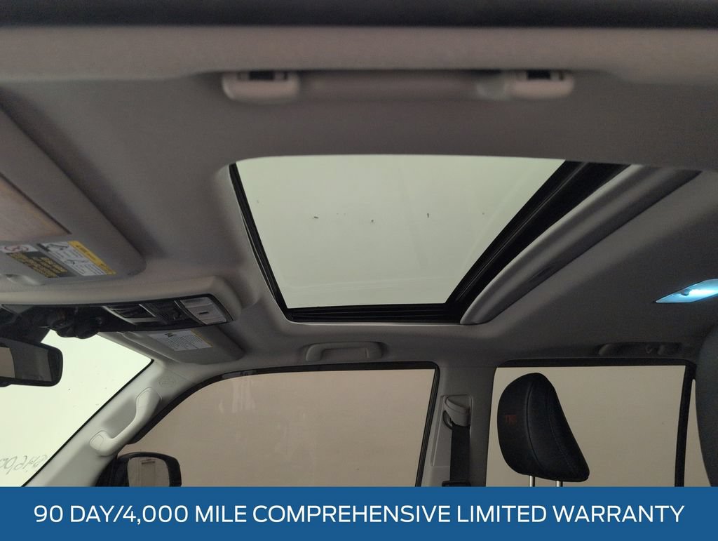 Used 2023 Toyota 4Runner TRD Off-Road Premium w/ Moonroof Package AWD/4WD image 9