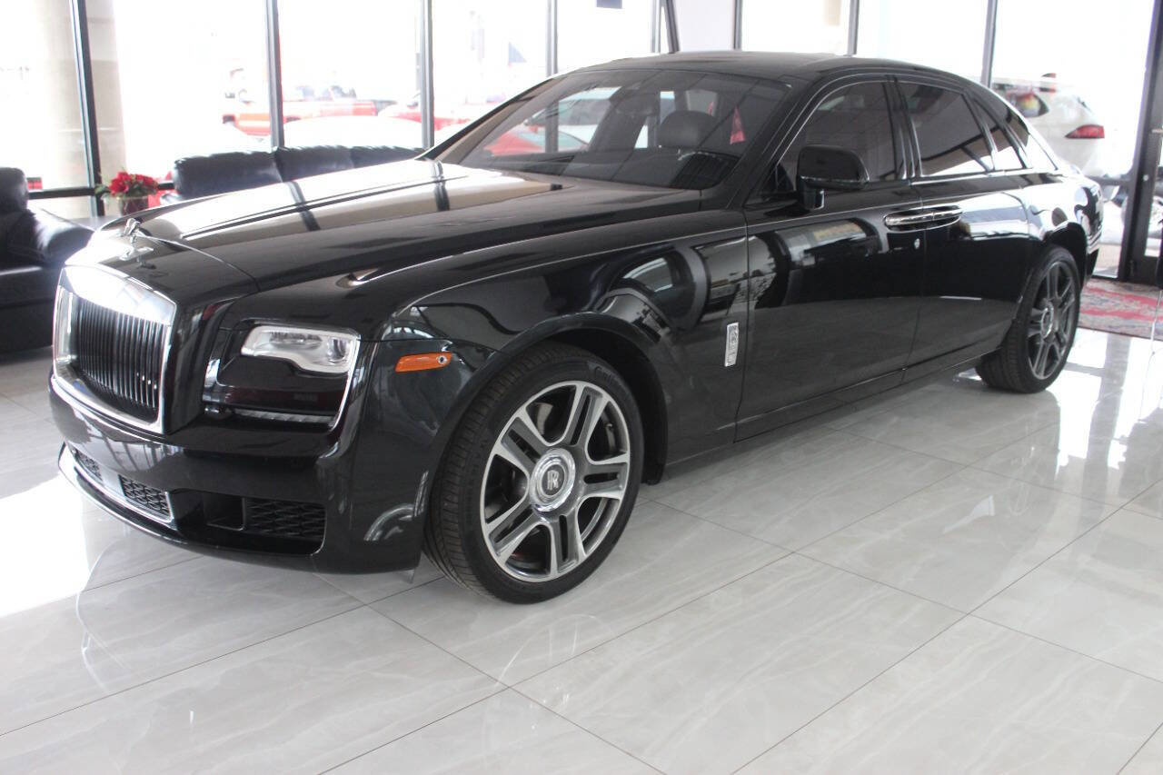 Used 2019 Rolls-Royce Ghost