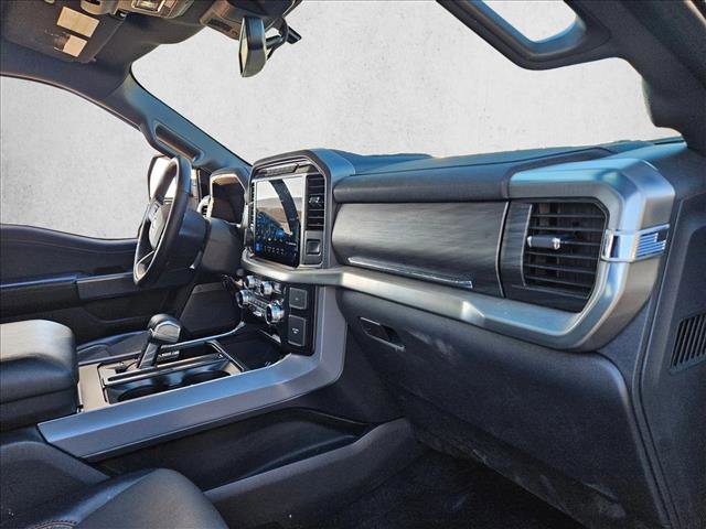 Used 2024 Ford F150 Lariat w/ FX4 Off-Road Package image 22