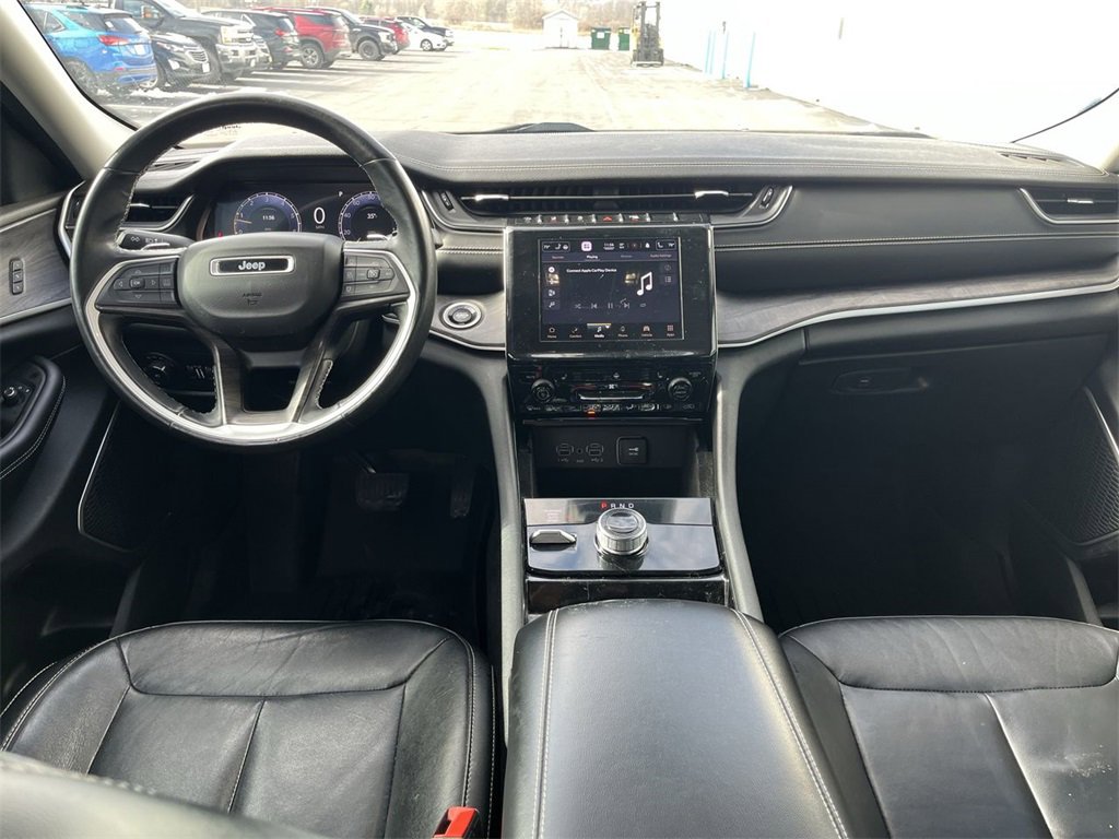 Used 2021 Jeep Grand Cherokee L Limited image 19