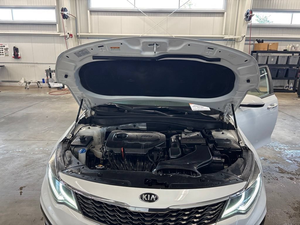 Used 2019 Kia Optima LX w/ LX 17" Wheel Package FWD image 21