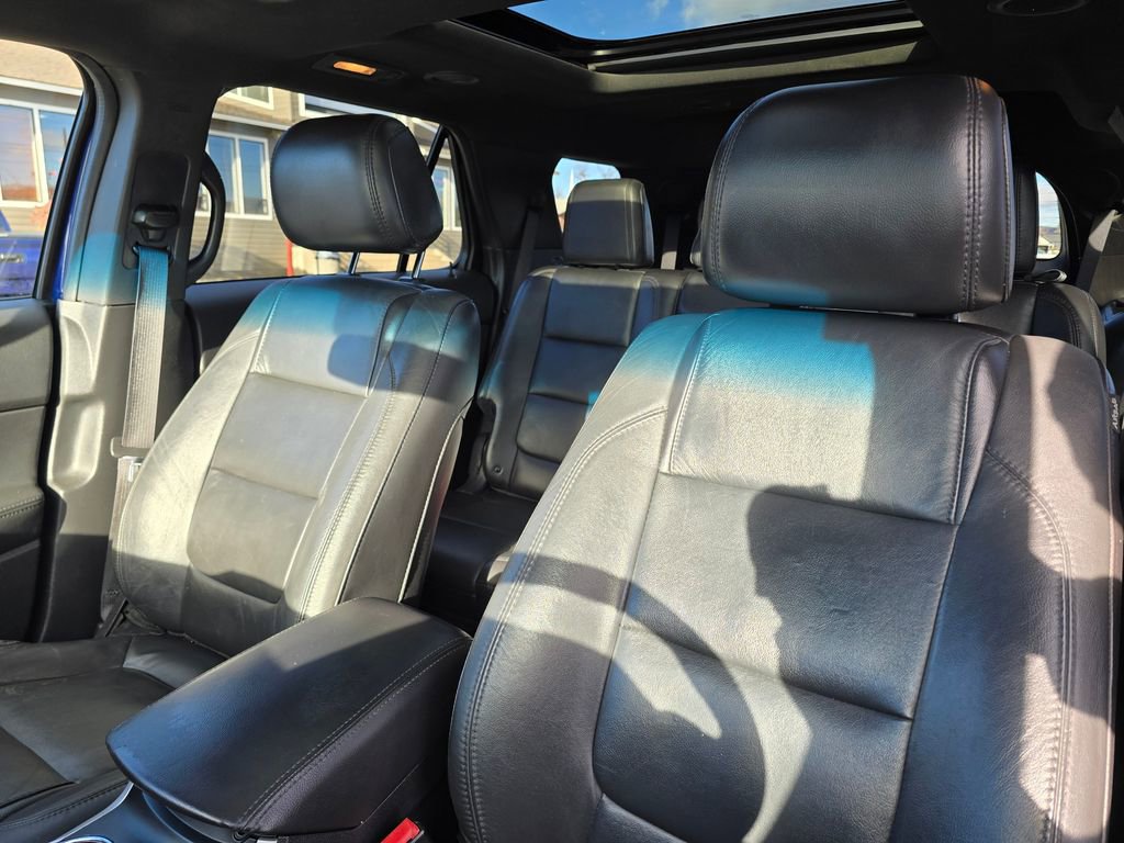 Used 2015 Ford Explorer Limited image 26