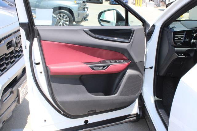 Certified 2026 Lexus NX 350h AWD w/ Cold Area Package image 11