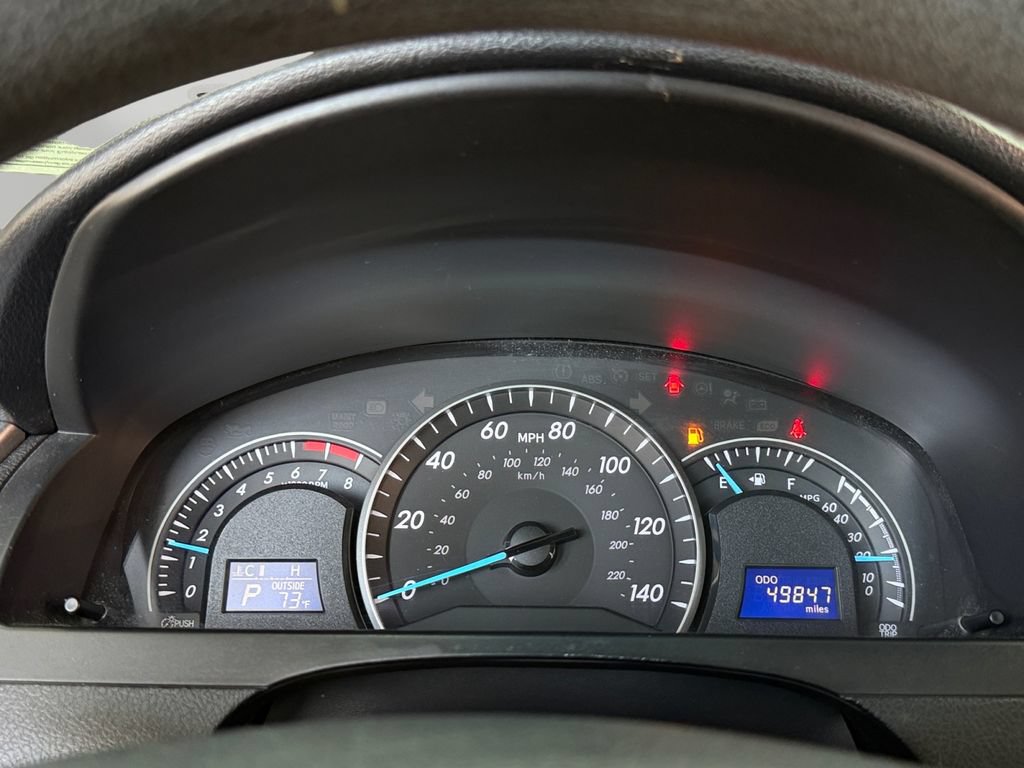Used 2012 Toyota Camry LE FWD image 15
