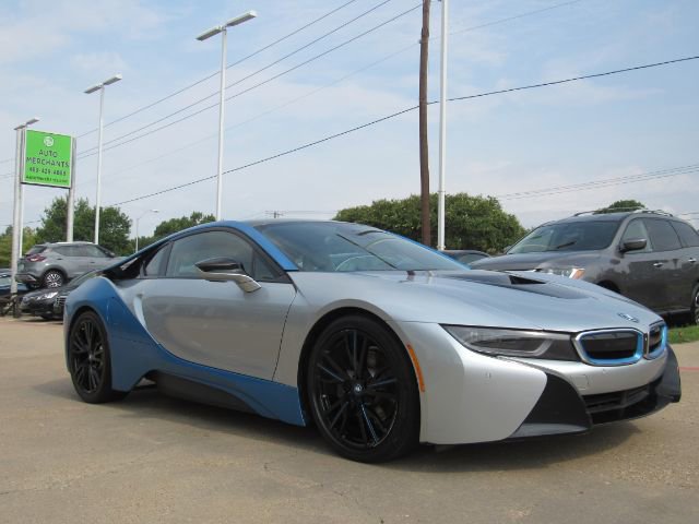 Used 2014 BMW i8 image 5