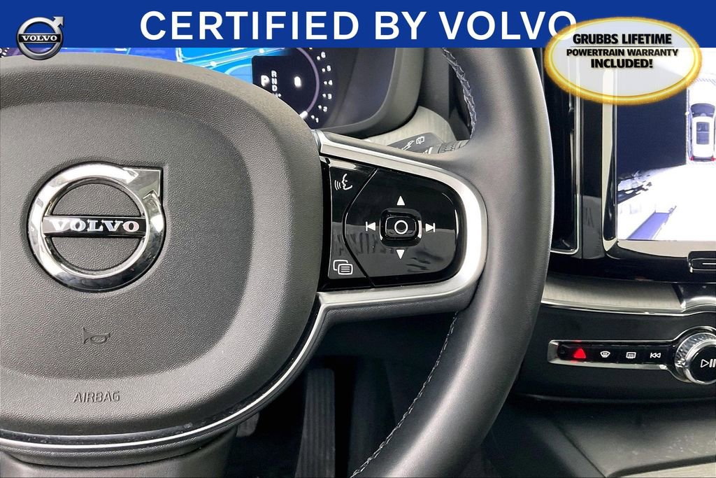 Certified 2025 Volvo XC60 B5 Plus image 28