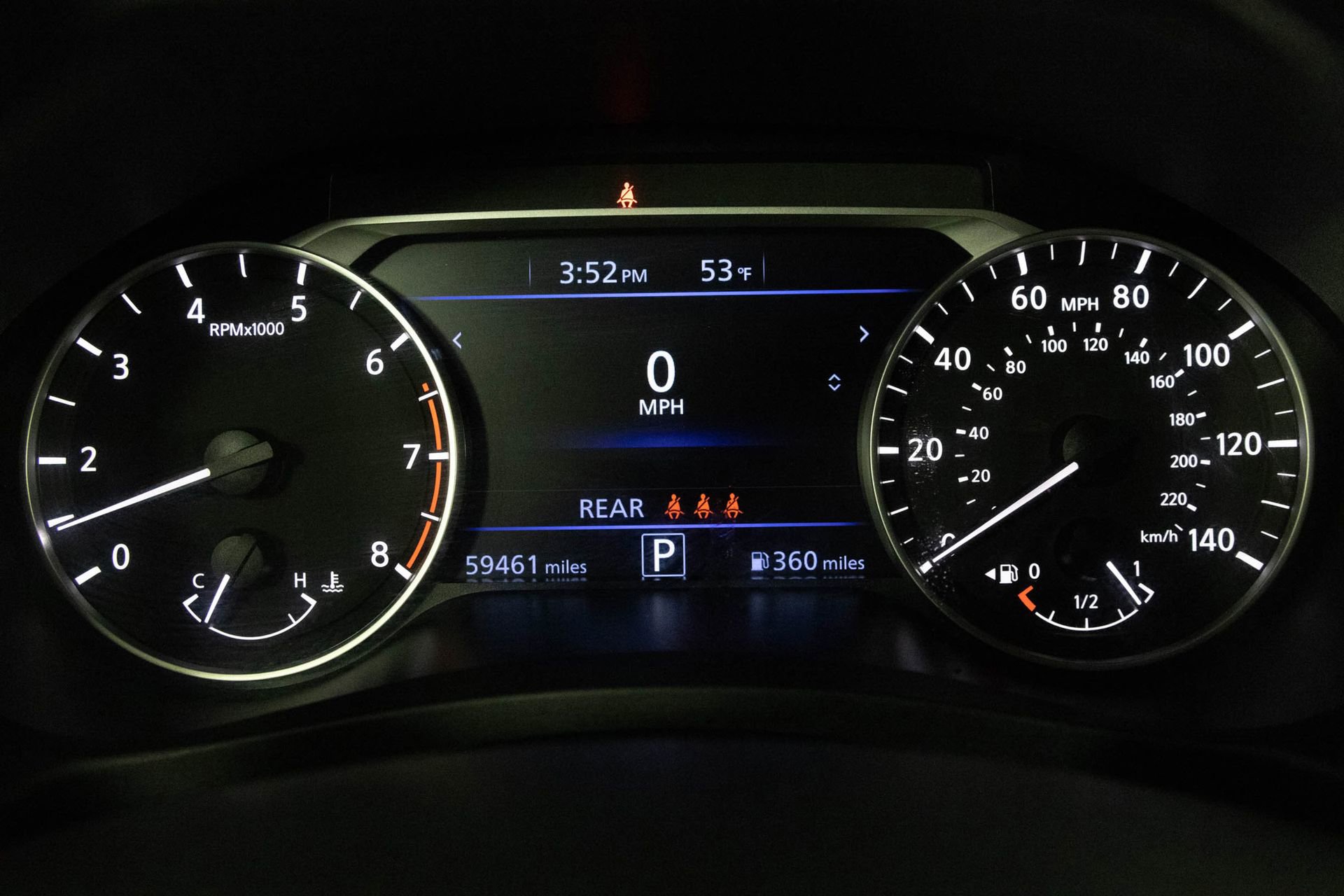 Used 2023 Nissan Altima 2.5 SV image 31