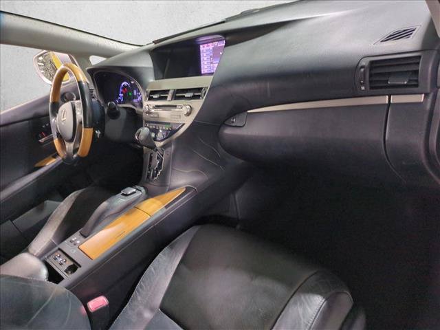 Used 2014 Lexus RX 450h FWD image 22